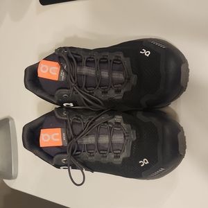 OC On Cloud Running Shoes Black